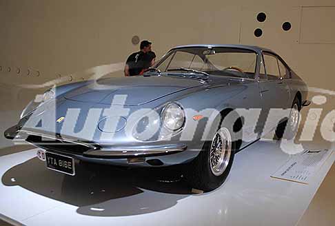 Museo-Enzo-Ferrari 3-Puntata