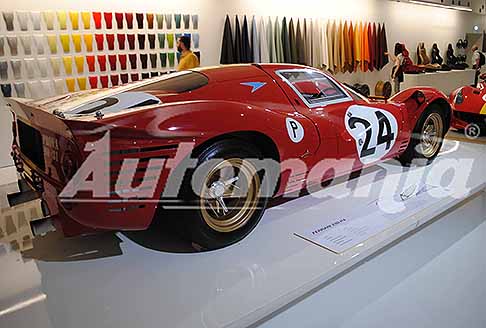 Museo-Enzo-Ferrari 3-Puntata