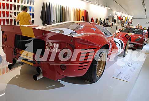 Museo-Enzo-Ferrari 3-Puntata