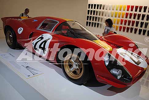 Museo-Enzo-Ferrari 3-Puntata