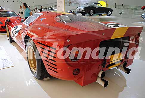 Museo-Enzo-Ferrari 3-Puntata