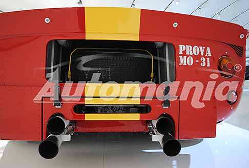 Museo-Enzo-Ferrari 3-Puntata