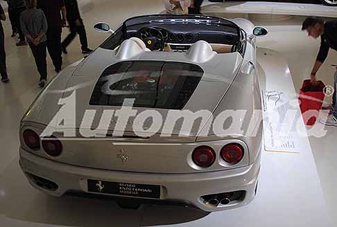 Museo-Enzo-Ferrari 4-Puntata