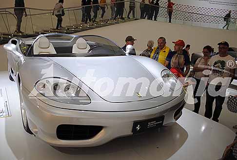 Museo-Enzo-Ferrari 4-Puntata