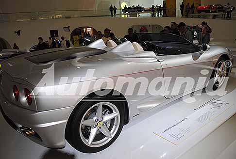 Museo-Enzo-Ferrari 4-Puntata