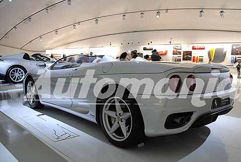 Museo-Enzo-Ferrari 4-Puntata