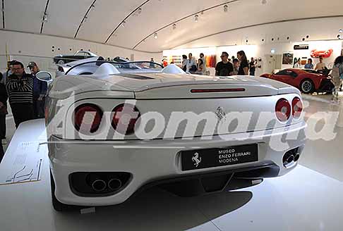 Museo-Enzo-Ferrari 4-Puntata