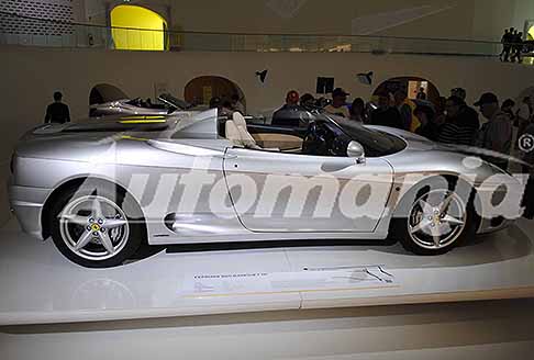 Museo-Enzo-Ferrari 4-Puntata