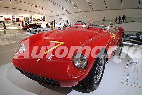 Museo-Enzo-Ferrari 1-Puntata