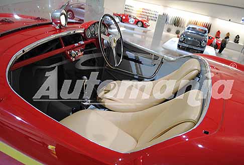 Museo-Enzo-Ferrari 1-Puntata
