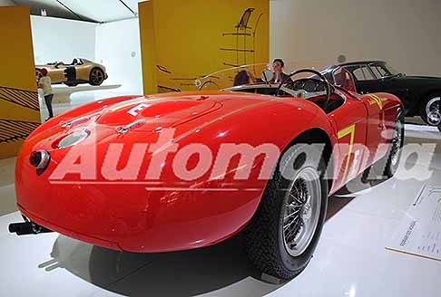Museo-Enzo-Ferrari 1-Puntata