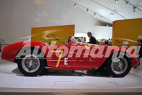Museo-Enzo-Ferrari 1-Puntata