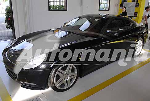 Museo-Enzo-Ferrari 6-Puntata