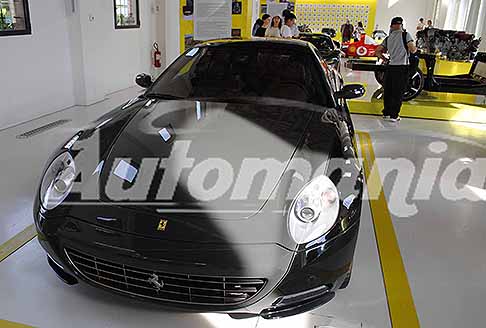 Museo-Enzo-Ferrari 6-Puntata