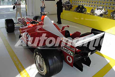Museo-Enzo-Ferrari 6-Puntata
