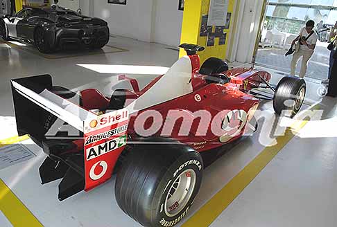 Museo-Enzo-Ferrari 6-Puntata