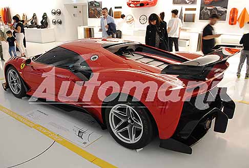 Museo-Enzo-Ferrari 3-Puntata