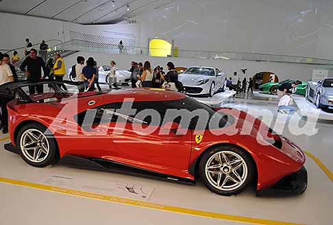 Museo-Enzo-Ferrari 3-Puntata