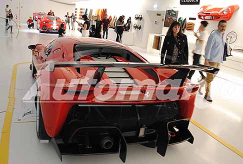 Museo-Enzo-Ferrari 3-Puntata