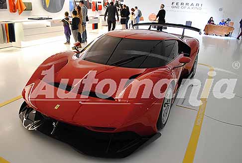 Museo-Enzo-Ferrari 3-Puntata