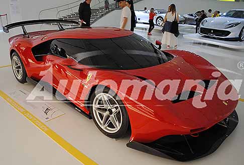 Museo-Enzo-Ferrari 3-Puntata