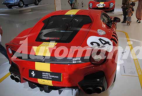 Museo-Enzo-Ferrari 2-Puntata