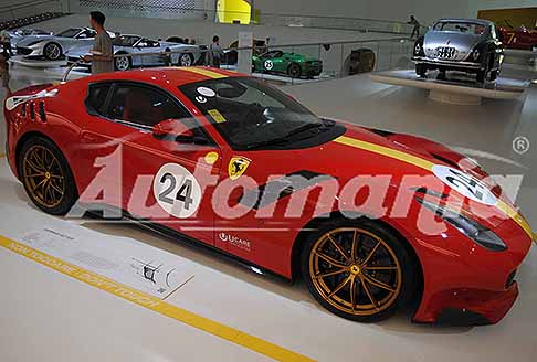 Museo-Enzo-Ferrari 2-Puntata