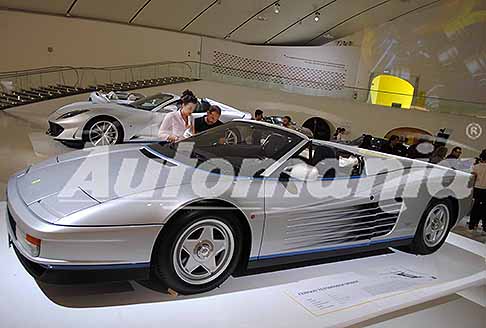 Museo-Enzo-Ferrari 4-Puntata