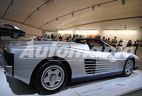 Museo-Enzo-Ferrari 4-Puntata