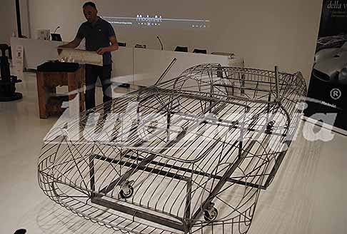 Museo-Enzo-Ferrari Artigiani