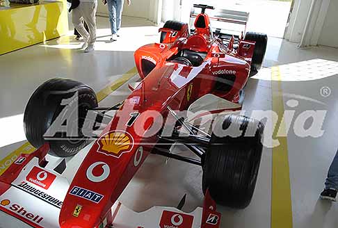 Museo-Enzo-Ferrari 6-Puntata