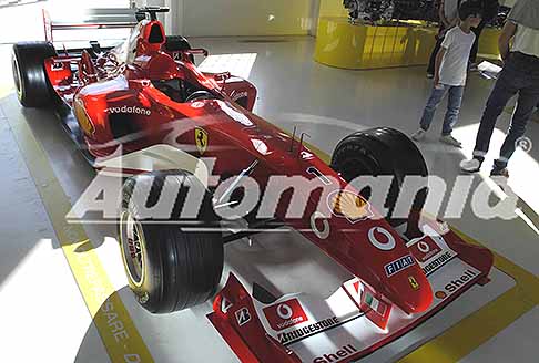 Museo-Enzo-Ferrari 6-Puntata