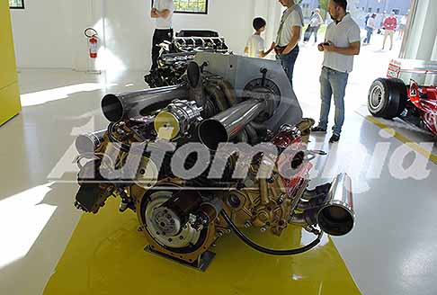 Museo-Enzo-Ferrari 6-Puntata
