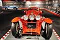 Alfa Romeo 8C 2300 Spider del 1932 calandra auto storica la prima vettura marchiata Ferrari al Museo Ferrari Maranello 2021