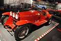 Alfa Romeo 8C 2300 Spider del 1932 macchina d´epoca marchiata Ferrari al Museo Ferarri Maranello 2021