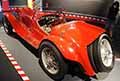 Alfa Romeo 8C 2300 spider anno 1932 retrotreno vettura storica al Museo Ferrari Maranello 2021