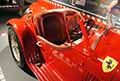 Alfa Romeo 8C 2300 Spider prima vettura con il brand Ferrari della storia, esposta al Museo Ferrari Maranello