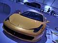 Ferrair 458 Italia, Grand Tour al MEF Museo Enzo Ferrari a Modena