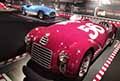 Ferrari 125 S del 1947 è la prima macchina con motore Ferrari per le Mille Miglia esposta al Museo Ferrari Maranello 2021