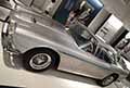 Ferrari 400 Superamerica vettura del Cavallino Rampante molto apprezzata tra gli apposionati del mito di Gianni Agnelli in mostra al Museo Enzo Ferrari di Modena