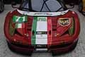 Ferrari 458 Italia GT con motore F136 V8 al Museo Ferrari di Modena 2021
