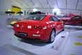 Ferrari 612 Scaglietti auto da competizione al MEF Museo Casa Enzo Ferrari di Modena 2021