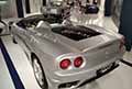 Ferrari Berlinetta 360 Spyder Pininfarina al Museo Ferrari di Modena