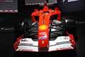 Ferrari F2002 monoposto F1 di Schumacher al Museo Ferrari Maranello