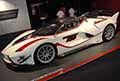 Ferrari FXX-K Evo con motore da 1050 CV al Museo Ferrari Maranello 2021