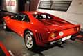 Ferrari GTO retrotreno supercar al Museo Ferrari Maranello 2021