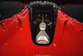 Ferrari LaFerrari motore posteriore al Museo Ferrari Maranello 2021