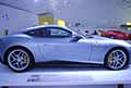 Ferrari Roma con Motore V8 a 90° al Museo Ferrari di Modena 2021