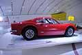 Ferrari Dino 246 GT auto storica al MEF Museo Enzo Ferrari di Modena 2021