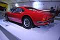 Ferrari Dino 246 GT retrotreno auto classica al Museo Ferrari di Modena 2021